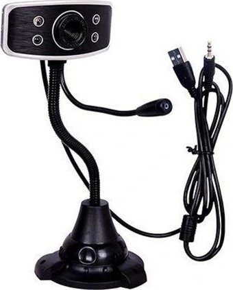 Everest Sc-825 480p Usb Mik. Webcam(kutusu Açık)