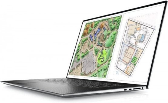 Dell Precision 5770 XCTOP5770EMEA VP 1 Harici RTX A2000 Ekran Kartlı Intel Core i7 12800H 16 GB Ram DDR5 512 GB SSD 17.3 inç FHD+ Windows 10 Pro Laptop