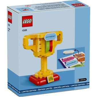 LEGO 40688 Kupa Trophy Award Lımıted Edıtıon Exclusıve