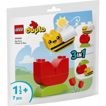 LEGO Duplo 30686 My First Flower And Bee