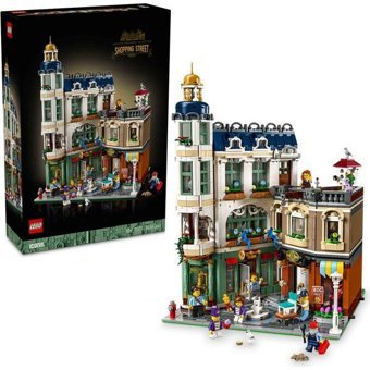 LEGO Icons Alışveriş Caddesi 11371