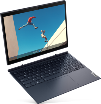 Lenovo Yoga Duet 7 82MA001QTX Paylaşımlı Ekran Kartlı Intel Core i5 1135G7 8 GB Ram DDR4 512 GB SSD 13.0 inç QHD FreeDOS 2'si 1 Arada Dokunmatik Laptop