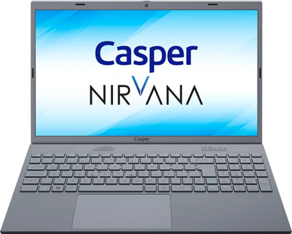 Casper Nirvana C500.1165 BV00P G F Paylaşımlı Ekran Kartlı Intel Core i7 1165G7 16 GB Ram DDR4 500 GB SSD 15.6 inç FHD Windows 11 Home Laptop