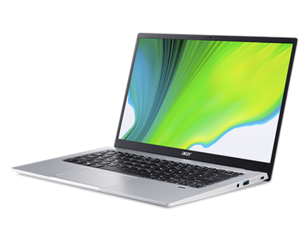 Acer Swift 1 SF114 34 C8DJ Paylaşımlı Ekran Kartlı Intel Celeron N4500 4 GB Ram LPDDR4x 256 GB SSD 14.0 inç FHD Windows 11 Home Laptop