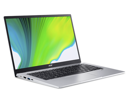 Acer Swift 1 SF114 34 C8DJ Paylaşımlı Ekran Kartlı Intel Celeron N4500 4 GB Ram LPDDR4x 256 GB SSD 14.0 inç FHD Windows 11 Home Laptop