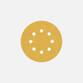 Bosch C470 Zımpara Kağıdı 125 mm 32