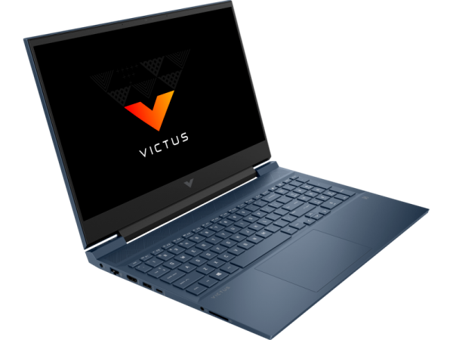 HP Victus 16 e0012nt 4H0S3EA Harici GeForce GTX 1650 Ekran Kartlı AMD Ryzen 5 5600H 8 GB Ram DDR4 256 GB SSD 16.1 inç FHD FreeDOS Laptop