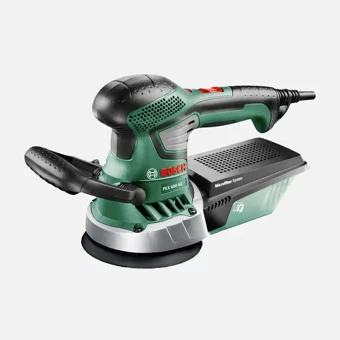 Bosch PEX 400 AE Compact Eksantrik Zımpara Makinesi 06033A4000