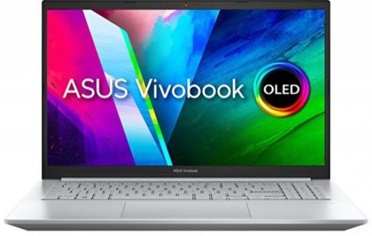 Asus Vivobook Pro 15 OLED K3500PC L1188W Harici GeForce GTX 1650 Ti Ekran Kartlı Intel Core i5 11300H 16 GB Ram DDR4 1 TB SSD 15.6 inç FHD Windows 11 Home Laptop