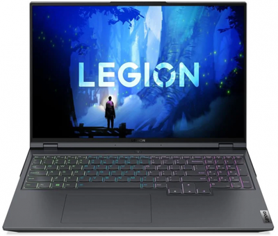 Lenovo Legion 5 Pro (16IAH7H) 82RF00N1TX Harici GeForce RTX 3060 Ekran Kartlı Intel Core i7 12700H 16 GB Ram DDR5 1 TB SSD 16.0 inç QHD+ Windows 11 Home Laptop