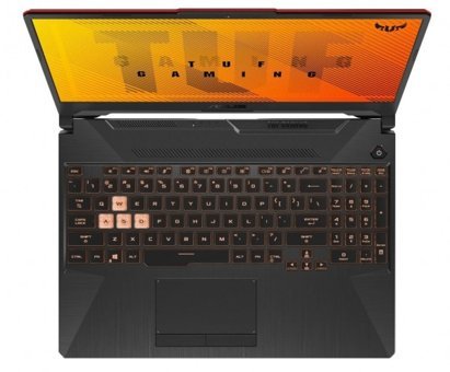 Asus TUF Gaming F15 FX506LH HN004A21 Harici GeForce GTX 1650 Ekran Kartlı Intel Core i5 10300H 32 GB Ram DDR4 2 TB SSD 15.6 inç FHD FreeDOS Laptop