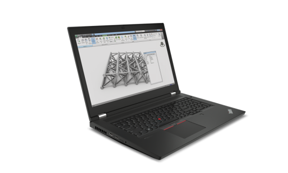 Lenovo ThinkPad P17 (G2) 20YU0023TX016 Harici RTX A2000 Ekran Kartlı Intel Core i7 11800H 128 GB Ram DDR4 512 GB SSD 17.3 inç FHD Windows 10 Pro Laptop