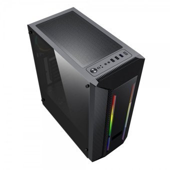 Turbox Tx118 ATM00000207 Paylaşımlı Ekran Kartlı Intel Core i5-2400 8 GB Ram DDR3 512 GB SSD Tower FreeDos Masaüstü Bilgisayar