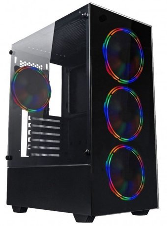 Ramtech Workforce WF178 Harici Radeon R5 230 Ekran Kartlı Intel Core i7-860 16 GB Ram DDR3 128 GB SSD FreeDos Masaüstü Bilgisayar
