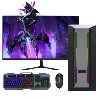 Turbox Tx1096 ATM00001303 Harici GeForce GT 730 Ekran Kartlı Intel Core i5-750 8 GB Ram DDR3 256 GB SSD Tower FreeDos Masaüstü Bilgisayar