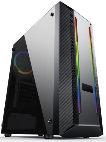 Turbox Tx1096 ATM00001303 Harici GeForce GT 730 Ekran Kartlı Intel Core i5-750 8 GB Ram DDR3 256 GB SSD Tower FreeDos Masaüstü Bilgisayar