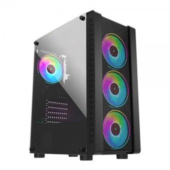 Turbox Tx12 ATM00000004 Harici Radeon R7 240 Ekran Kartlı Intel Core i7-860 8 GB Ram DDR3 256 GB SSD Tower FreeDos Masaüstü Bilgisayar