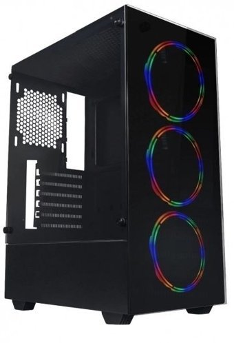 Ramtech Fullforce FF110 Harici Radeon RX 550 Ekran Kartlı Intel Xeon X5670 32 GB 256 GB SSD FreeDos Masaüstü Oyuncu Bilgisiyarı
