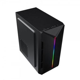 Turbox Tx1070 (ATM00001250) Harici Radeon R7 240 Ekran Kartlı Intel Core i5 3470 8 GB DDR3 128 GB SSD FreeDos Masaüstü Oyuncu Bilgisiyarı