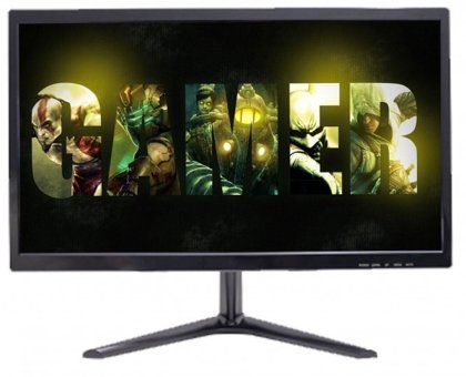 Ramtech DG155 Harici Radeon R7 240 Ekran Kartlı Intel Core i7 860 8 GB DDR3 128 GB SSD 21.5 inç FreeDos All In One Oyuncu Bilgisiyarı
