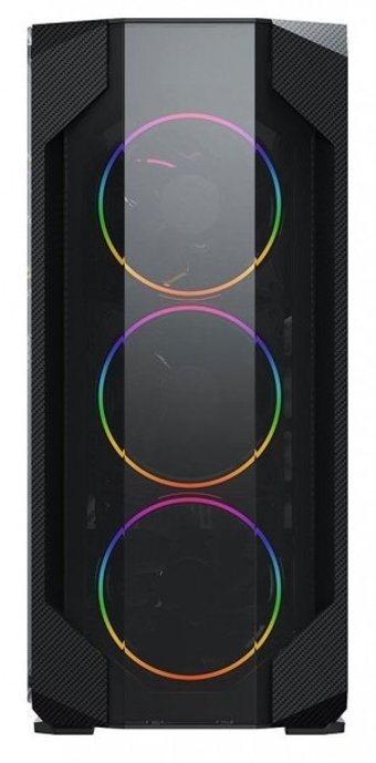 Dragos DRx708 (ATM00000938) Harici GeForce GTX 1050 Ti Ekran Kartlı AMD Ryzen 5 5600X 16 GB DDR4 256 GB SSD FreeDos Masaüstü Oyuncu Bilgisiyarı