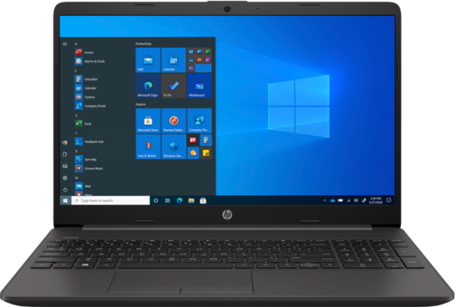 HP 255 G8 4P3L0ES Paylaşımlı Ekran Kartlı AMD Ryzen 7 5700U 16 GB Ram DDR4 512 GB SSD 15.6 inç FHD Windows 10 Home Laptop