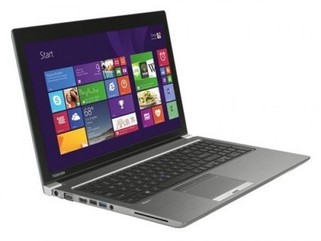 Toshiba Tecra Z50 A 13D Paylaşımlı Ekran Kartlı Intel Core i7 4600U 8 GB Ram DDR3L 15.6 inç FHD Windows 8 Ultrabook Laptop