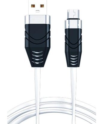 Galaxy M02 Şarj Kablosu Micro USB 2.0A 1.1 Metre - SYR-C99-B