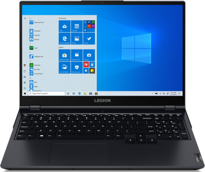 Lenovo Legion 5 82JU00EBTX Harici GeForce RTX 3060 Ekran Kartlı AMD Ryzen 5 5600H 16 GB Ram DDR4 512 GB SSD 15.6 inç FHD FreeDOS Laptop
