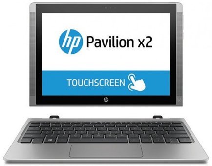 HP Pavilion x2 10 n101n V0Y23EA Dahili Ekran Kartlı Intel Atom x5 Z8300 2 GB Ram DDR3L 10.1 inç HD+ Windows 10 Home 2'si 1 Arada Dokunmatik Laptop