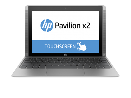 HP Pavilion x2 10 n101n V0Y23EA Dahili Ekran Kartlı Intel Atom x5 Z8300 2 GB Ram DDR3L 10.1 inç HD+ Windows 10 Home 2'si 1 Arada Dokunmatik Laptop