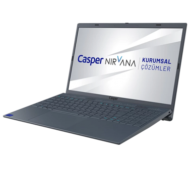 Casper Nirvana C600.1135 DF00X G F Paylaşımlı Ekran Kartlı Intel Core i5 1135G7 32 GB Ram DDR4 1 TB SSD 15.6 inç FHD FreeDOS Laptop