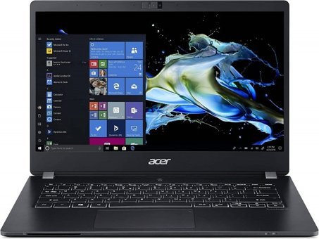 Acer TravelMate P6 TMP614 51T G2 70DM Paylaşımlı Ekran Kartlı Intel Core i7 10510U 8 GB Ram DDR4 512 GB SSD 14.0 inç FHD FreeDOS Ultrabook Dokunmatik Laptop
