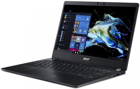 Acer TravelMate P6 TMP614 51T G2 70DM Paylaşımlı Ekran Kartlı Intel Core i7 10510U 8 GB Ram DDR4 512 GB SSD 14.0 inç FHD FreeDOS Ultrabook Dokunmatik Laptop