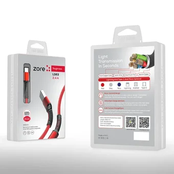 Zore Ls63 Micro Usb Kablo