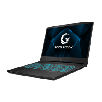 Game Garaj Slayer 7 3060 C2 Harici GeForce RTX 3060 Ekran Kartlı Intel Core i7 11800H 16 GB Ram DDR4 512 GB SSD 15.6 inç FHD FreeDOS Laptop