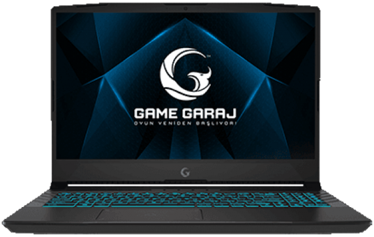 Game Garaj Slayer 7 3060 C2 Harici GeForce RTX 3060 Ekran Kartlı Intel Core i7 11800H 16 GB Ram DDR4 512 GB SSD 15.6 inç FHD FreeDOS Laptop