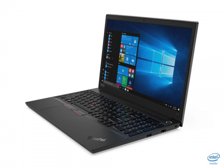Lenovo ThinkPad E15 20RD0062TX012 Harici AMD Radeon RX 640 Ekran Kartlı Intel Core i5 10210U 8 GB Ram DDR4 512 GB SSD 15.6 inç FHD Windows 10 Pro Laptop