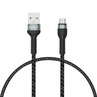 Zore Shira Serisi Micro Usb Kablo 30Cm