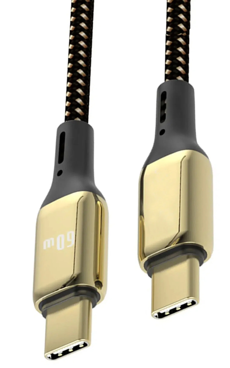 Reeder S19 P13 Blue Max Pro S Lite 2021 2022 60w 3 Metre Type-C PD Şarj Data Kablosu Ear-Ec141-CC