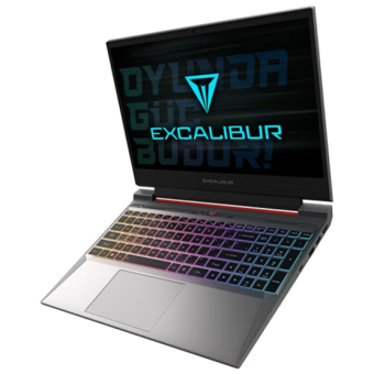 Casper Excalibur G870.1245 BV60P B Harici GeForce RTX 3060 Ekran Kartlı Intel Core i5 12450H 16 GB Ram DDR4 512 GB SSD 15.6 inç FHD Windows 11 Home Laptop