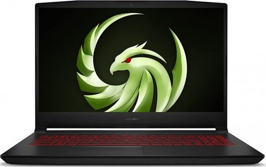 MSI Bravo 15 B5DD 208XTR Harici AMD Radeon RX 5500M Ekran Kartlı AMD Ryzen 5 5600H 8 GB Ram DDR4 512 GB SSD 15.6 inç FHD FreeDOS Laptop