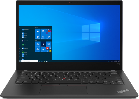 Lenovo ThinkPad T14s G2 20WM0AEHTX012 Harici GeForce MX450 Ekran Kartlı Intel Core i7 1165G7 16 GB Ram 2 TB SSD 14.0 inç FHD FreeDOS Ultrabook Laptop
