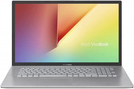 Asus VivoBook 17 S712EA AU403W Paylaşımlı Ekran Kartlı Intel Core i5 1135G7 8 GB Ram DDR4 512 GB SSD 17.3 inç FHD Windows 11 Home Laptop