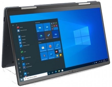 Dynabook Portege X30W J 112 Paylaşımlı Ekran Kartlı Intel Core i7 1165G7 16 GB Ram DDR4 1 TB SSD 13.3 inç FHD Windows 10 Pro 2'si 1 Arada Dokunmatik Laptop