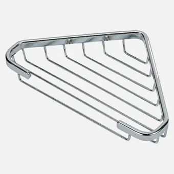 Admiral Köşe Sabunluk Krom