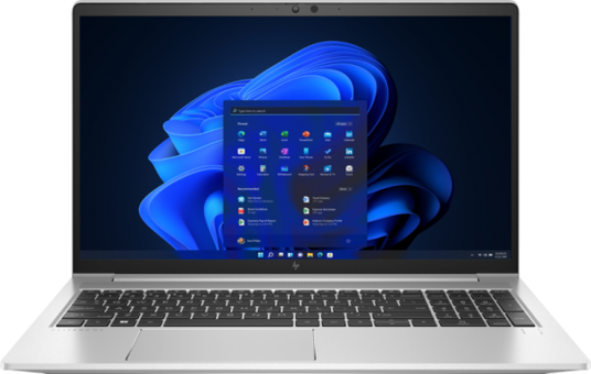 HP EliteBook 650 G9 6S726EA Paylaşımlı Ekran Kartlı Intel Core i7 1255U 8 GB Ram DDR4 512 GB SSD 15.6 inç FHD FreeDOS Laptop