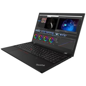 Lenovo ThinkPad T15p G2 21A70007TX01 Harici GeForce GTX 1650 Ekran Kartlı Intel Core i7 11800H 16 GB Ram DDR4 1 TB SSD 15.6 inç FHD Windows 10 Pro Laptop
