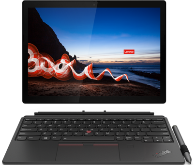 Lenovo ThinkPad X12 Detachable 20UW000GTX Paylaşımlı Ekran Kartlı Intel Core i5 1130G7 16 GB Ram LPDDR4x 256 GB SSD 12.3 inç FHD Windows 10 Pro 2'si 1 Arada Dokunmatik Laptop