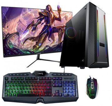 Turbox Tx171 ATM00000315 Harici GeForce GT 730 Ekran Kartlı Intel Core i7-860 8 GB Ram DDR3 256 GB SSD Tower FreeDos Masaüstü Bilgisayar